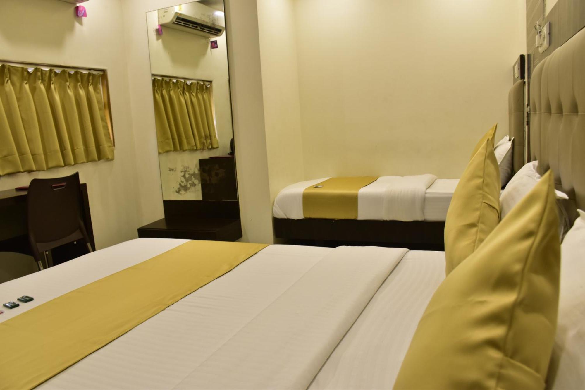 Hotel Bkc Palace Inn - Near Us Consulate, Bandra Kurla Complex హోటల్ బి కే సి ప్యాలెస్ ఇన్ - Mumbai — Photos 2
