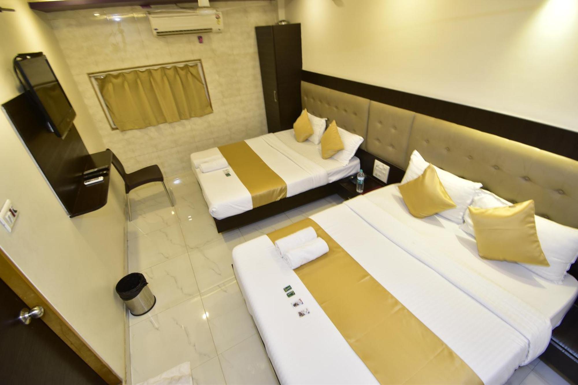 Hotel Bkc Palace Inn - Near Us Consulate, Bandra Kurla Complex హోటల్ బి కే సి ప్యాలెస్ ఇన్ - Mumbai — Photos 3